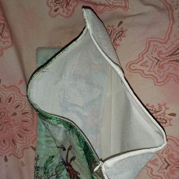 Fox Hunter Pillow Cover Fox Hunting Horse Farmhouse Tree Nature Pony - Picture 4 of 9